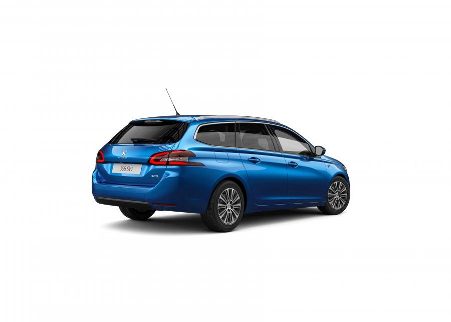  Peugeot 308 SW Road Trip 2020 года  (WW) (фото 2 из 17)